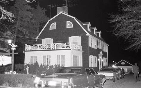 The Amityville Horror House: A Living Nightmare